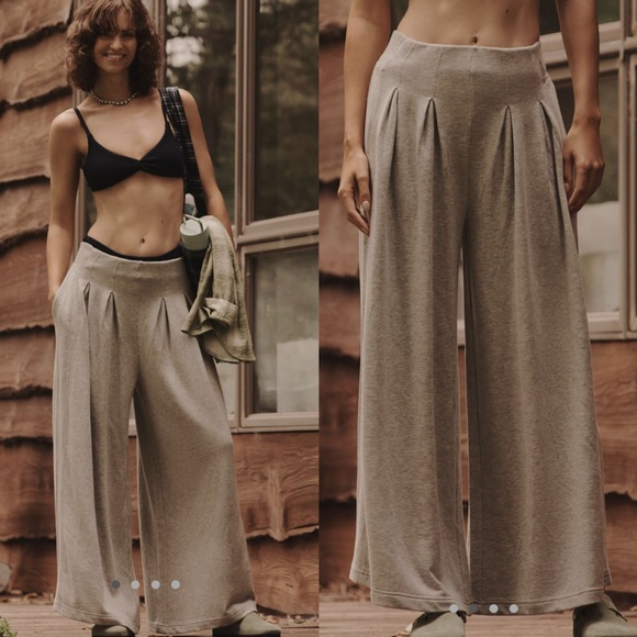 Daily Practice Fifth position High rise Trouser - Picture 1 of 9